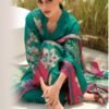 Varsha Fashion Shamiyaana Lawn Printed Suit 5Pcs Catalog