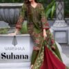 Varsha Fashion Suhana Linen Cotton 4pcs Ladies Suits Catalog