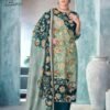 Alok Suit Hezal 2 Unstitched Ladies 6pcs Suit Catalog