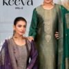 Cinderella Keeva Vol 2 Silk 4Pcs Ladies Suit Catalog
