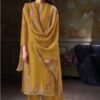 Ganga Fashion Angie S3746 Silk 2pcs Ladies Suit Catalog