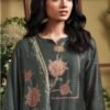 Ganga Fashion Giva S3810 Ladies Silk 4pcs Suit Catalog