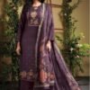 Ganga Fashion Giva S3810 Ladies Silk 4pcs Suit Catalog