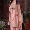 Ganga Fashion Irma S3387 Silk 1pcs Ladies Suit Catalog