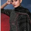 Ganga Fashions Kiyana S3725 Cotton Satin 4pcs Suit Catalog