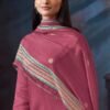 Ganga Fashions Swaaline S3722 Cotton Satin 4pcs Suit Catalog