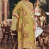 Jay Vijay Prints Shamyana Muslin Silk 5pcs Salwar Suit Set