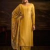 Kesar Karachi Mariam Muslin Ladies Suit 4Pcs Catalog