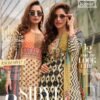 Kesar Karachi Tales of Ajrakh Muslin Ladies Suit 4Pcs Catalog