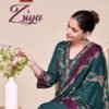 Kesar Karachi Ziya Muslin Ladies Suit 4Pcs Catalog