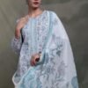 Naariti Anura Linen Printed Suits 3 pcs Catalogue