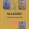 Naariti Mashru Cotton Linen Embroidered Suits 3Pcs Catalog