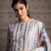 Naariti Mrunali Linen Embroidered 2pcs Suit Catalogue