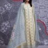 Naariti Poshmi Cotton Unstitched Suit 3Pcs Catalog