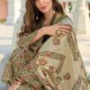 Rang Fashion Heerva Swiss Lawn Cambric Suit 4pcs Catalog