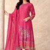 Sahiba Sarg Chand Raat Muslin Silk Ladies Suits 6pcs Catalog