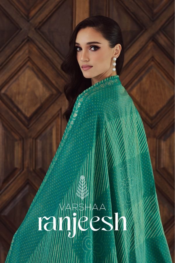 Varsha Fashion Ranjeesh 3pcs Ladies Suits Catalog