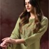 Ganga Fashion Berkley S3135 Ladies Silk 4pcs Suit Catalog