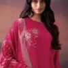 Ganga Fashion Himangi S3948 Ladies Silk 4pcs Suit Catalog