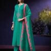Ganga Fashion Jade S3890 Ladies 2pcs Suit Catalog