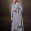 Ganga Fashion Orysia S3468 Ladies 2pcs Silk Suit Catalog