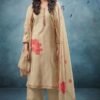 Ganga Fashion Reva S3666 Mul Chanderi 4pcs Suit Catalog