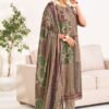 Jay Vijay Prints Maahru Silk 6pcs Ladies Suit Set