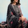 Kesar Karachi Shiny Bloom Printed Ladies Suit 4Pcs Catalog