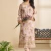 Kesar Karachi Taniya Jam Satin Ladies Suit 4Pcs Catalog