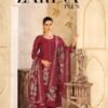 Kilory Trends Zarina Plus Muslin Silk 6Pcs Salwar Suit Set