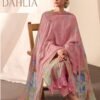 Kimora Fashion Heer Sohni Dahlia Muslin 4pcs Suits Catalog