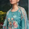 Reyna Fashion Miele Silk 4 pcs Suits Catalog