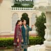 Rupali Fashion Vidisha Muslin 4pcs Suit Catalog Set