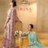 Sahiba Shiddat Irina Muslin Printed Ladies 4Pcs Suit Catalog