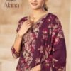 Sargam Prints Alana Muslin Salwar Suit 4pcs Catalog