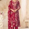 Sargam Prints Alana Muslin Salwar Suit 4pcs Catalog