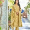 Sargam Prints Mirana Muslin Salwar Suit 4pcs Catalog