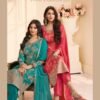 Vinay Fashion Kuleesh Roop 4pcs Suits Catalog