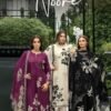 Ibiza Noore 6Pcs Pashmina Winter Suit Catalog