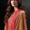 Ganga Fashion Bythea S3956 Ladies Silk 3pcs Suit Catalog