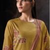 Ganga Fashion Ekisha S3922 4pcs Ladies Suit Catalog