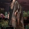 Ganga Fashion Mahani Pashmina Winter 6pcs Suits Catalog