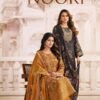 Glossy Simar Noori 4pcs Salwar Suits Catalog