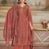 Kesar Karachi Rutbah 6 pcs Pashmina Winter Salwar Suit Catalog