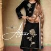 Kilory Trends Alfaaz Pashmina 4pcs Winter Suit Catalog