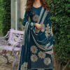 Kilory Trends ILara Pashmina 4pcs Winter Suit Catalog