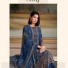 Sahiba Sarg Saaj Muslin Silk Ladies Suits 6pcs Catalog