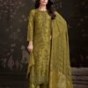 Sahiba Sarg Zikra Muslin Silk Ladies Suits 6pcs Catalog