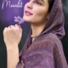Varsha Fashion Moonlit Pashmina 5Pcs Suit Winter Set