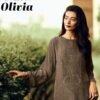 Varsha Fashion Olivia Silk 5Pcs Suit Set